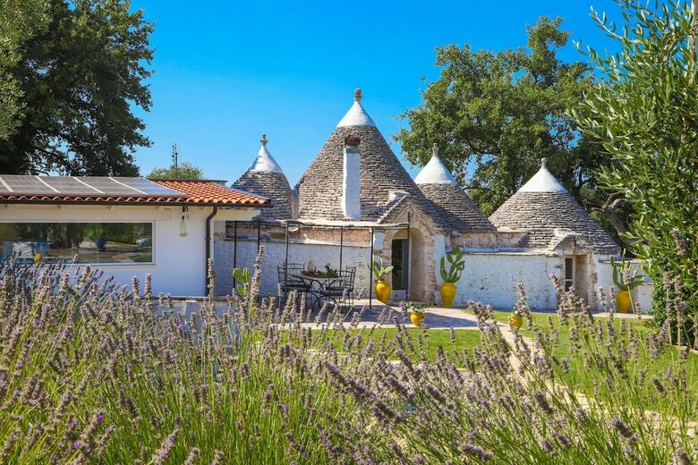 Villa Trulli Doro