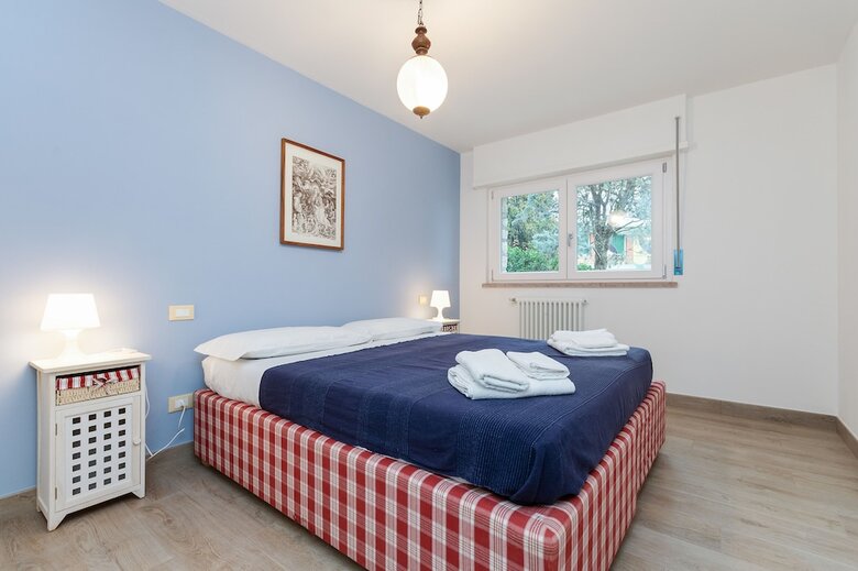 Apartamento Garda - Via Cipressi 9