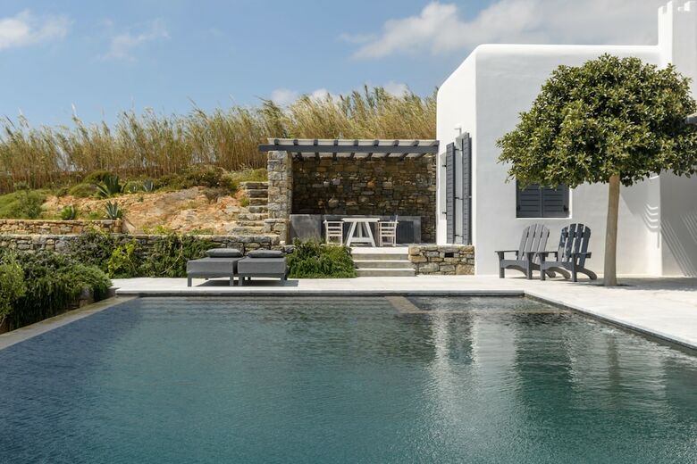 Myconian Platinum Senior Villa
