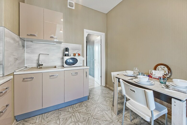 Prime Host Apartments On Tverskaya