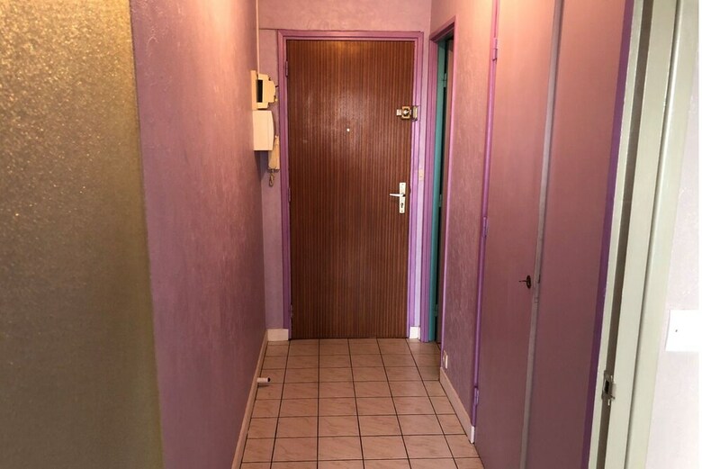 Apartamento Studio Les Mirages Gare Sud