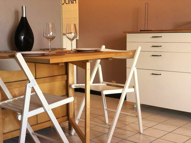 Apartamento Studio Les Mirages Gare Sud