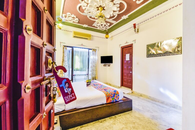 Fabhotel Baba Palace Pichola Lake