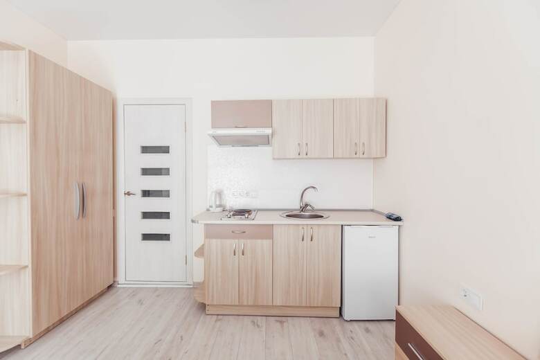Apartamentos Leonrooms Koblevskaya 46-1