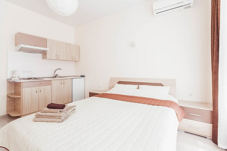 Apartamentos Leonrooms Koblevskaya 46-1