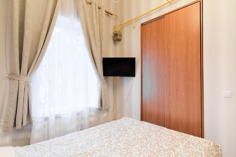 Apartamentos Leonrooms Pokrovskiy 8-1
