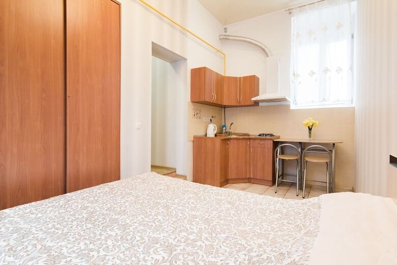 Apartamentos Leonrooms Pokrovskiy 8-1