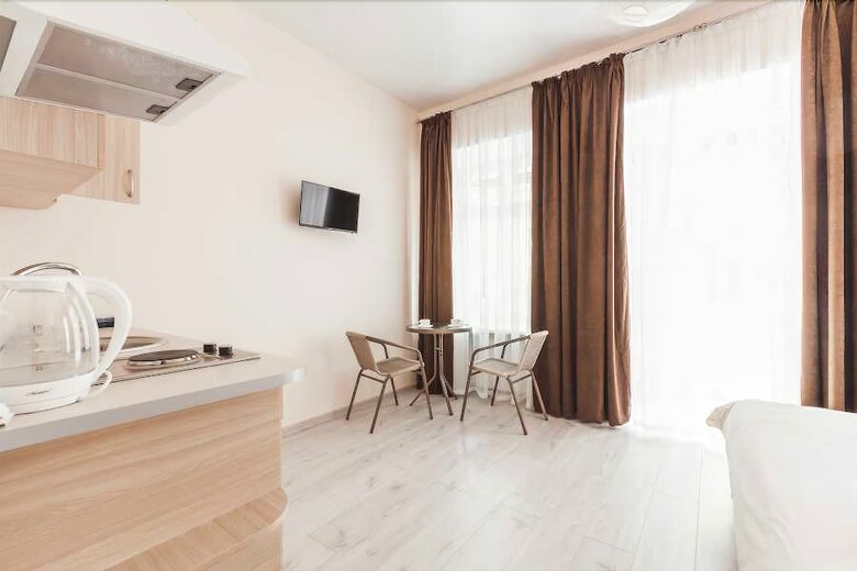 Apartamentos Rent Express Koblevskaya 46-2