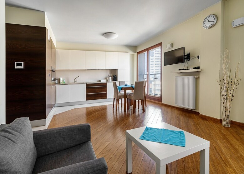 Apartamentos Panska City View Studio