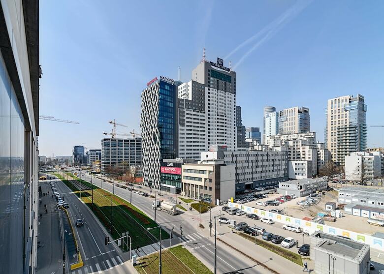 Apartamentos Panska City View Studio