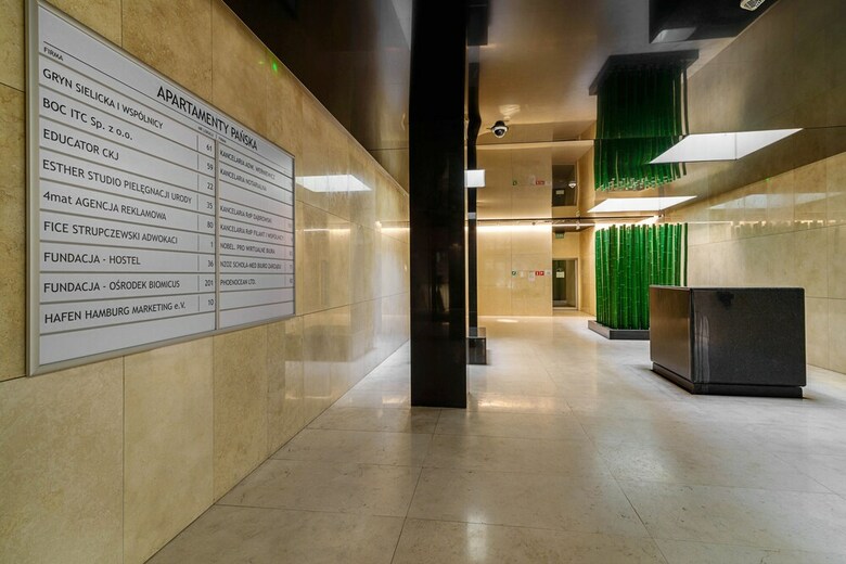 Apartamentos Panska City View Studio