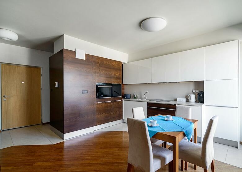 Apartamentos Panska City View Studio