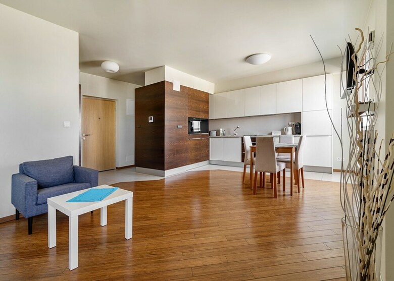 Apartamentos Panska City View Studio