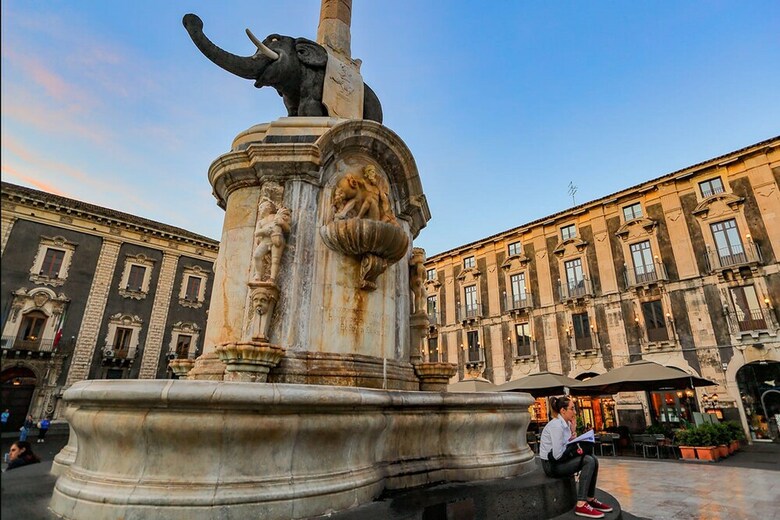 Bed & Breakfast Living Simply Catania