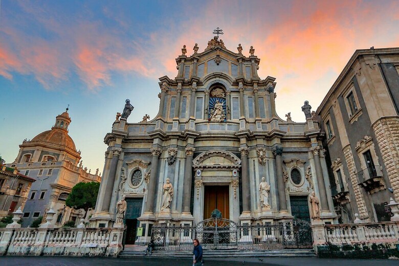 Bed & Breakfast Living Simply Catania
