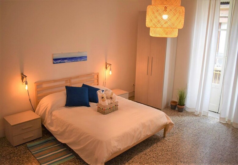 Bed & Breakfast Living Simply Catania