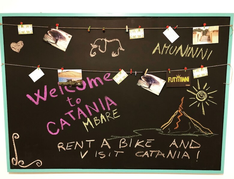 Bed & Breakfast Living Simply Catania