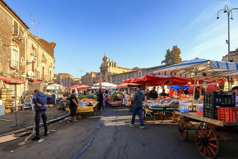 Bed & Breakfast Living Simply Catania