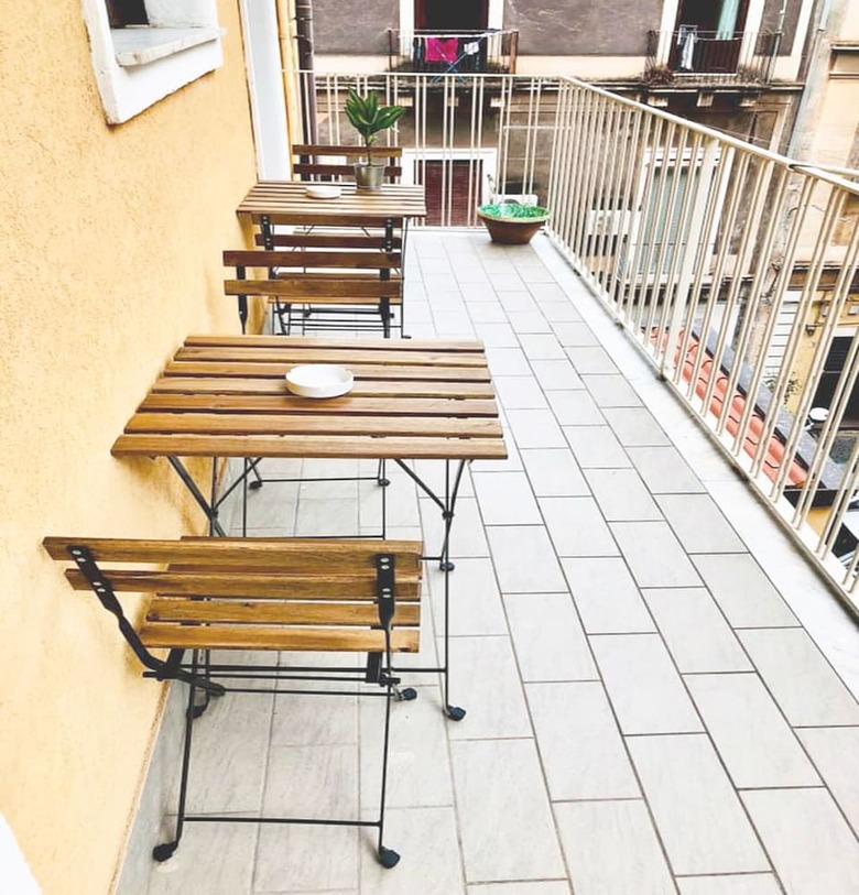 Bed & Breakfast Living Simply Catania