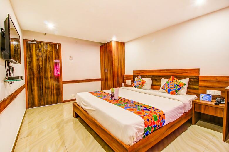 Fabhotel Sai Arya