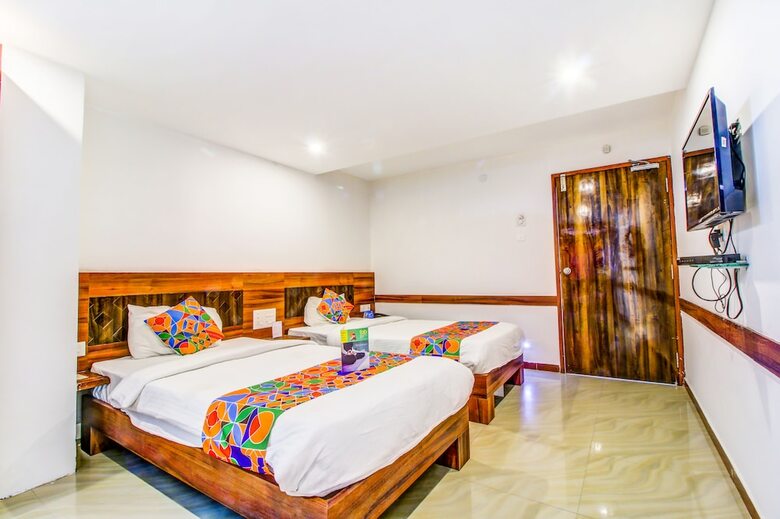 Fabhotel Sai Arya