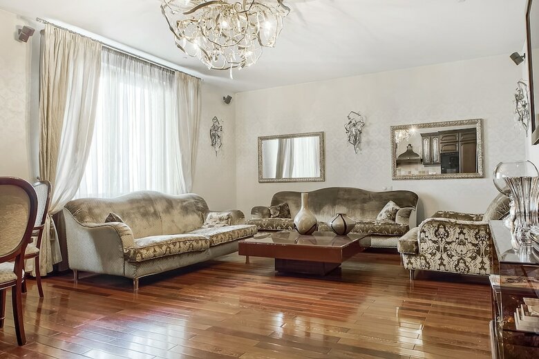 Prime Host Apartments On Mosfilmovskaya
