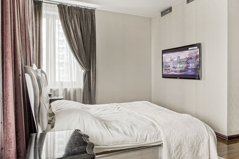 Prime Host Apartments On Mosfilmovskaya