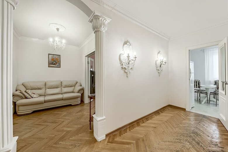 Prime Host Apartments On Olimpiyskiy