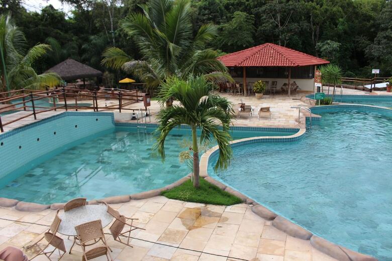 Hotel Thermas Do Bosque