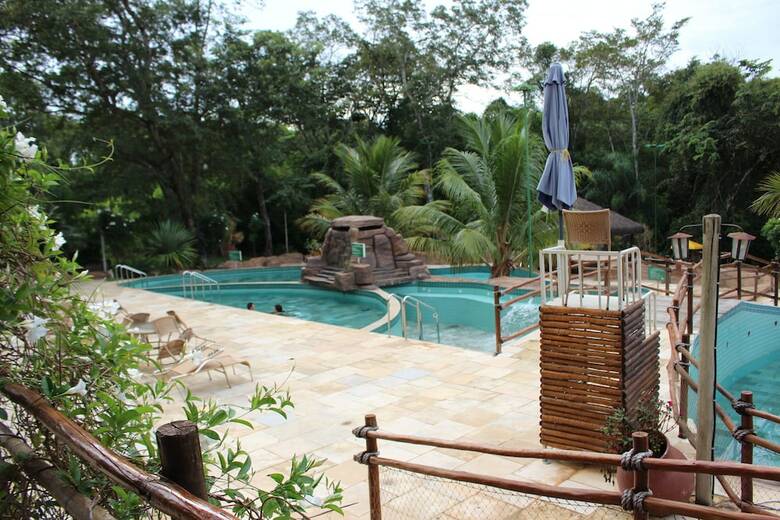 Hotel Thermas Do Bosque