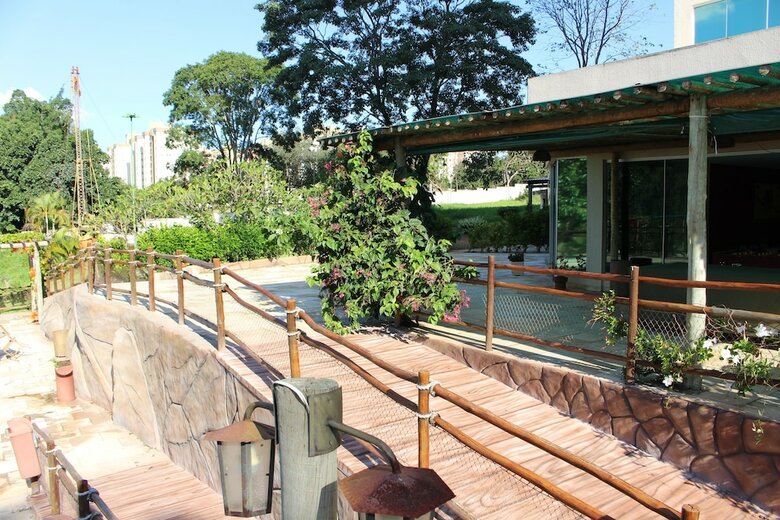 Hotel Thermas Do Bosque