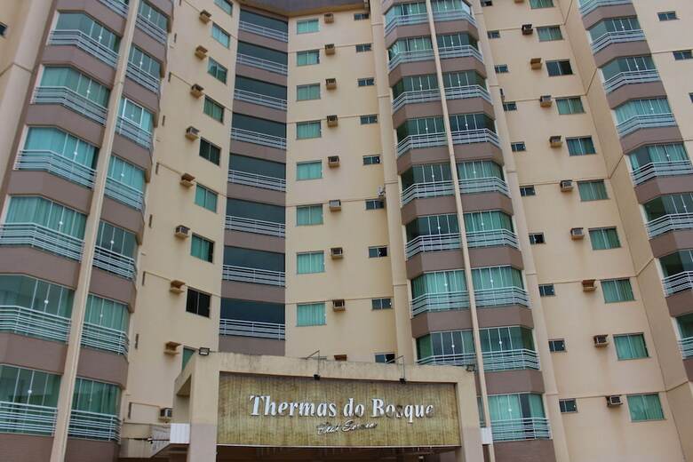 Hotel Thermas Do Bosque