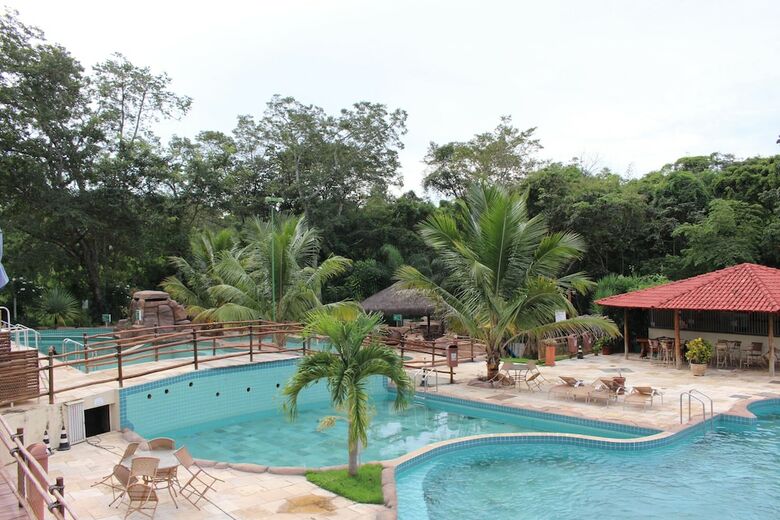 Hotel Thermas Do Bosque