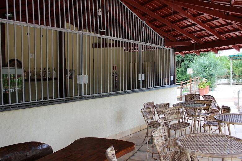 Hotel Thermas Do Bosque