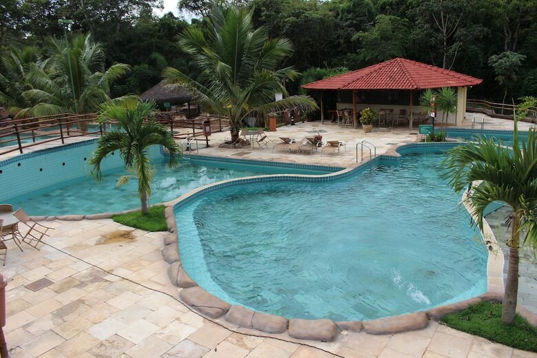 Hotel Thermas Do Bosque