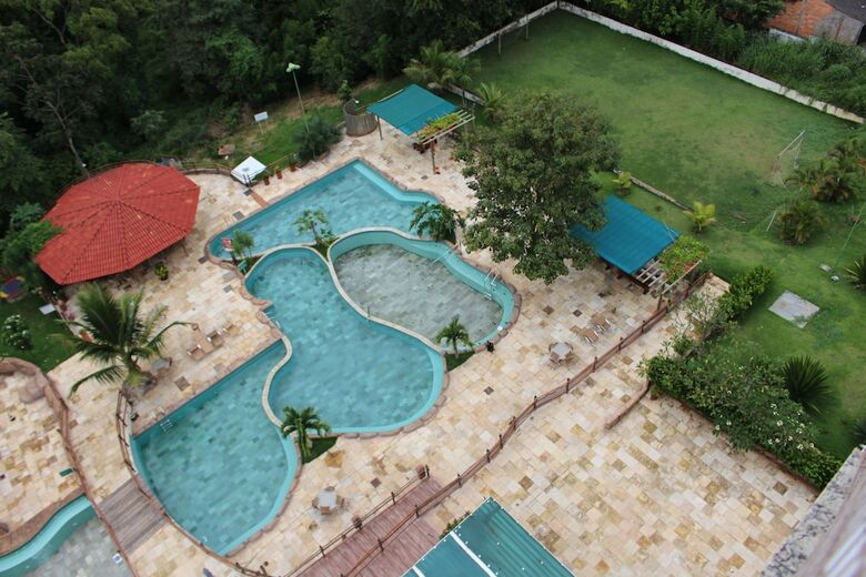 Hotel Thermas Do Bosque
