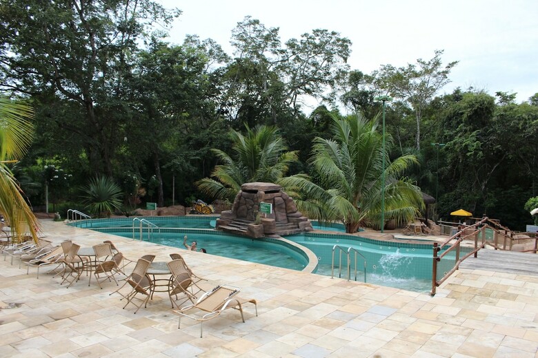 Hotel Thermas Do Bosque