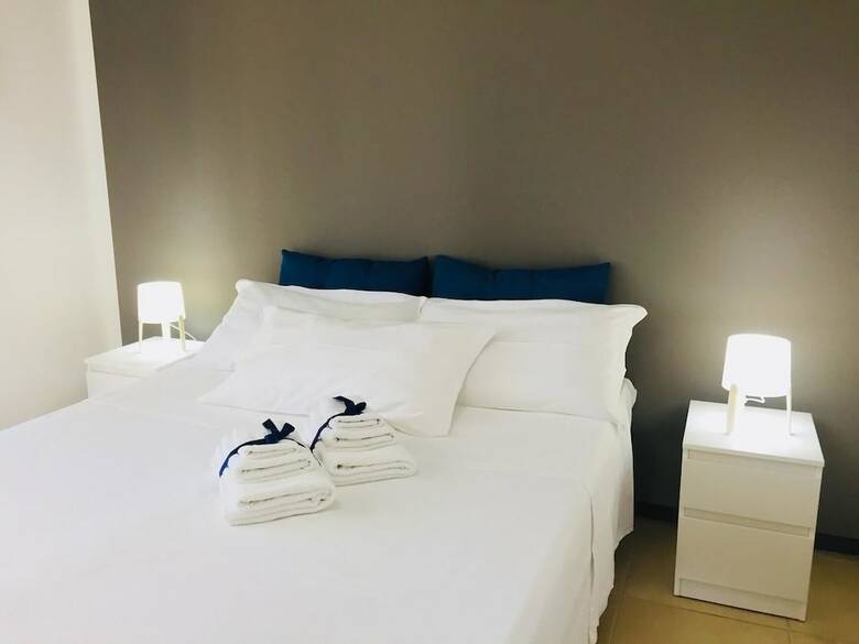 Apartamento Villa Archi Sul Mare