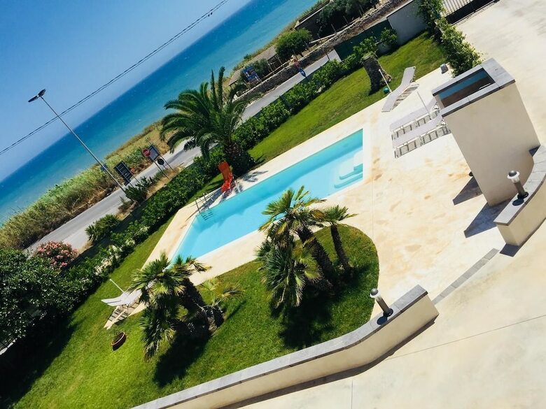 Apartamento Villa Archi Sul Mare