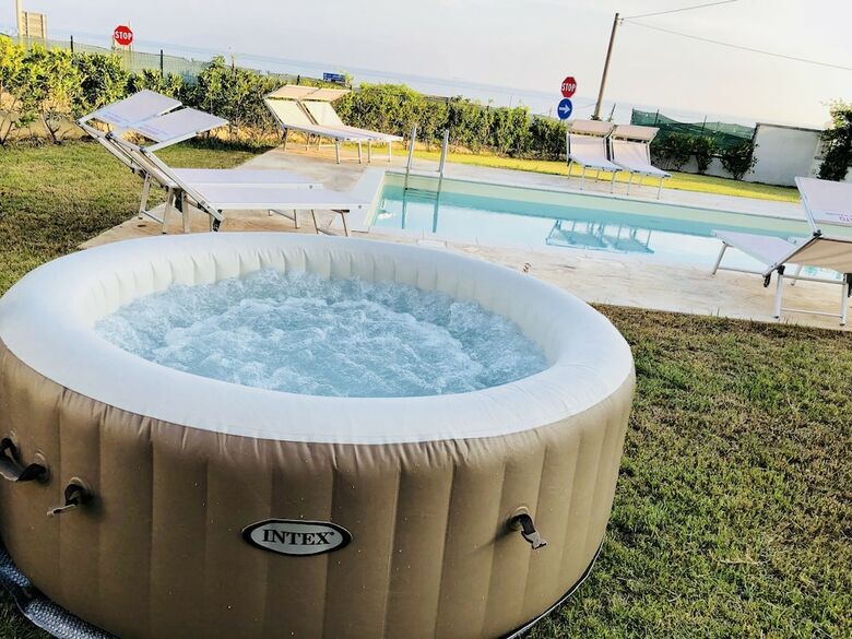 Apartamento Villa Archi Sul Mare