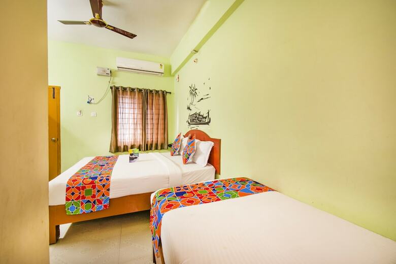Fabhotel Ssb Residency