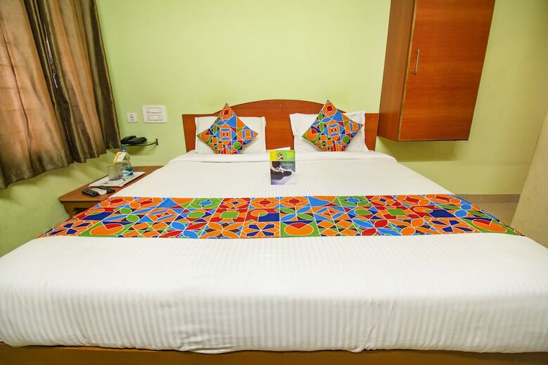 Fabhotel Ssb Residency