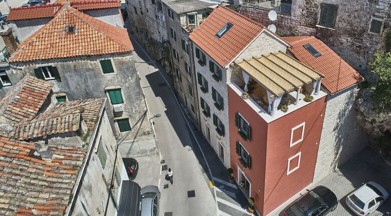 Hotel Villa Pergola