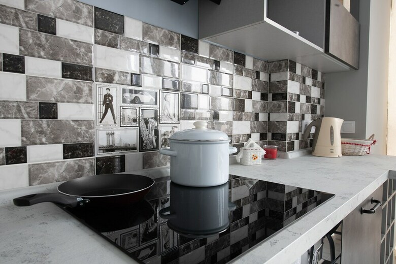 Moscow Skyline Apartment