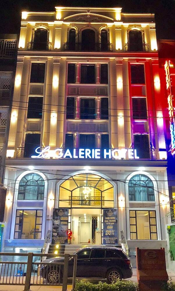 La Galerie Hotel
