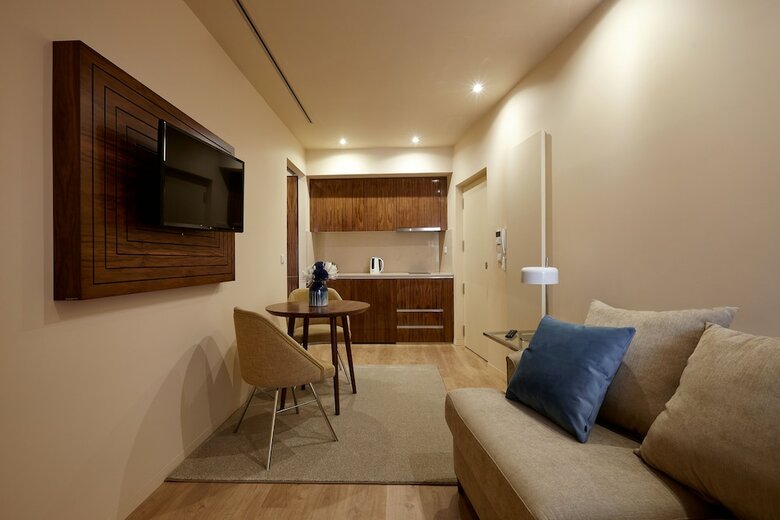 Signature Apartments Os Terceiros