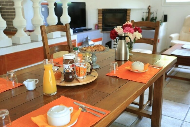 Chambres D Hotes Villa Regain
