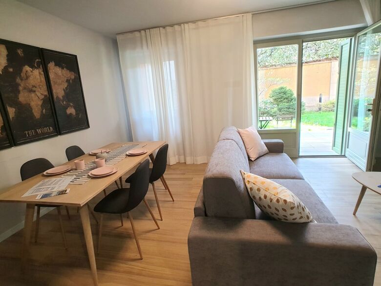 Apartamento Donizetti Residence