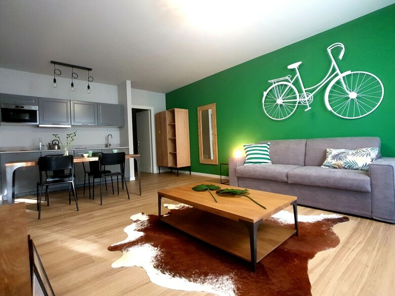 Apartamento Donizetti Residence