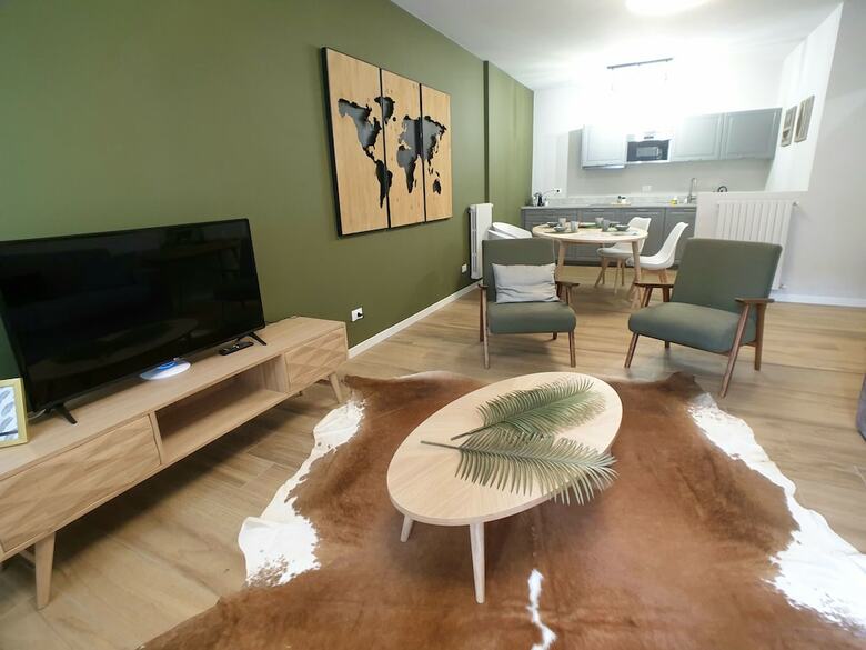 Apartamento Donizetti Residence